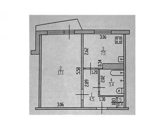 Продаю однокомнатную квартиру, 31 м2, Сочи, улица Макаренко, 3, микрорайон Макаренко