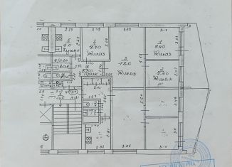 Продаю 4-ком. квартиру, 60 м2, Нижний Новгород, Ленинский район, улица Адмирала Макарова, 6к2