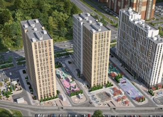 1-ком. квартира на продажу, 33 м2, Рязань, Октябрьский район