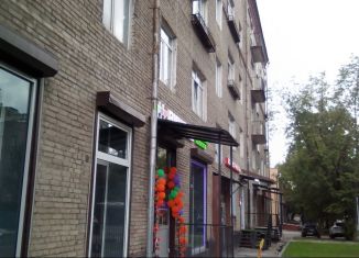 Продам квартиру студию, 18.7 м2, Москва, Ткацкая улица, 46, станция Измайлово