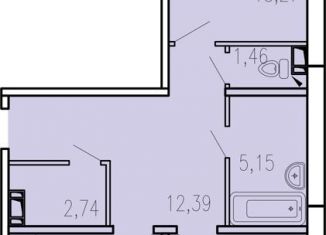 Продам 2-ком. квартиру, 75 м2, Чебоксары, улица П.В. Дементьева, поз16