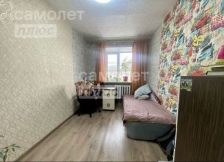 Продается двухкомнатная квартира, 45.3 м2, Пермь, Закамская улица, 37Б