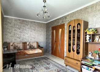 Продается 1-комнатная квартира, 38.6 м2, Орёл, улица Орловских Партизан, 6, микрорайон Прокуровка