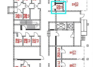 Продается машиноместо, 10 м2, Ставрополь, Гражданская улица, 1/3, Октябрьский район