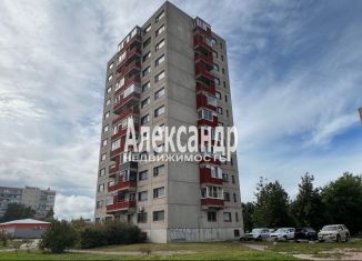 Продажа 2-комнатной квартиры, 49.9 м2, Ленинградская область, Красноармейская улица, 20