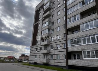 2-ком. квартира на продажу, 50.2 м2, Вологодская область, улица Возрождения, 86