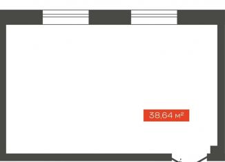 Продам офис, 38.64 м2, Новосибирск, Большевистская улица, 14