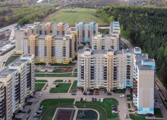 Продажа двухкомнатной квартиры, 65.6 м2, Московская область, жилой комплекс Высокие Жаворонки, 4