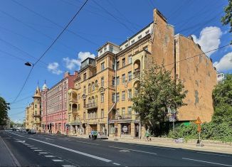 Продам 3-комнатную квартиру, 68.3 м2, Санкт-Петербург, Большая Зеленина улица, 29, Большая Зеленина улица