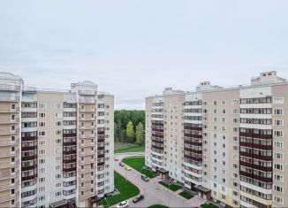 Продам 2-ком. квартиру, 65.6 м2, деревня Малые Вязёмы, жилой комплекс Высокие Жаворонки, 4