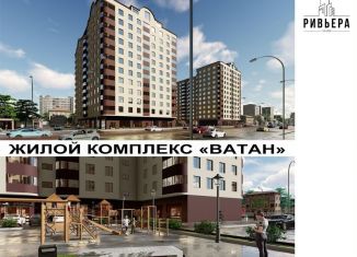 Продажа двухкомнатной квартиры, 67 м2, Дагестан, Карабудахкентское шоссе, 30