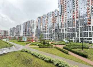 Продам 1-ком. квартиру, 34.7 м2, Санкт-Петербург, Железнодорожный проспект, 14к1, ЖК Стрижи в Невском