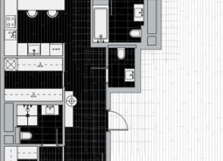 Продам трехкомнатную квартиру, 111.6 м2, Москва, Береговой проезд, 2, ЖК Береговой-2