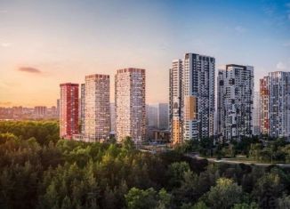 Продается квартира студия, 25.4 м2, Красногорск, улица Тенистых Аллей, 3к1