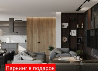 Продам трехкомнатную квартиру, 92.4 м2, Тюменская область, улица Павла Никольского, 2