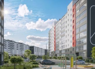 Продается 1-ком. квартира, 40.3 м2, Самарская область