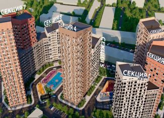 2-ком. квартира на продажу, 79 м2, Воронеж, Коминтерновский район, Электросигнальная улица, 9Ак1