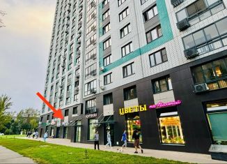 Продажа торговой площади, 101 м2, Москва, станция Соколиная Гора, Вольная улица, 28/4к3