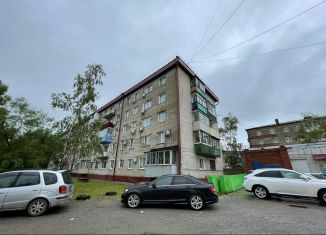 Продам двухкомнатную квартиру, 43.8 м2, Еврейская АО, Вокзальная улица, 24А