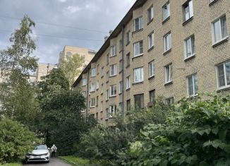 Продам однокомнатную квартиру, 32 м2, Санкт-Петербург, Московское шоссе, 30, метро Московская