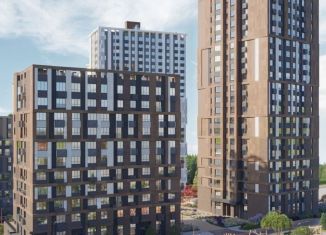 Продается трехкомнатная квартира, 80.5 м2, Уфа