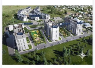 Продаю 1-ком. квартиру, 30.6 м2, Татарстан