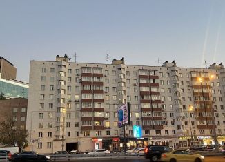 Сдаю в аренду трехкомнатную квартиру, 57 м2, Москва, улица Нижняя Масловка, 5, улица Нижняя Масловка