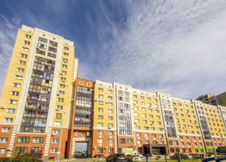 Продам 1-ком. квартиру, 45.3 м2, Омск, улица Перелёта, 34