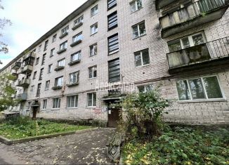 3-ком. квартира на продажу, 56.5 м2, Выборг, Батарейная улица, 8