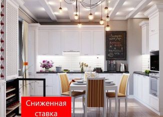 3-ком. квартира на продажу, 76.6 м2, Тюмень, улица Первооткрывателей, 13