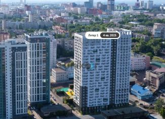 Продажа 1-комнатной квартиры, 30.6 м2, Уфа, Владивостокская улица, 1/2, Советский район