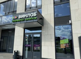 Продается торговая площадь, 125.1 м2, Москва, проспект Генерала Дорохова, 39к1В, метро Минская