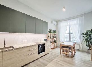 Продажа двухкомнатной квартиры, 73.3 м2, Тюмень, улица Федюнинского, 30к8, Восточный округ