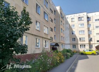 Продажа однокомнатной квартиры, 34 м2, посёлок городского типа Знаменка, улица Гагарина, 3