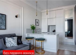 Продам квартиру студию, 35.4 м2, Тюмень