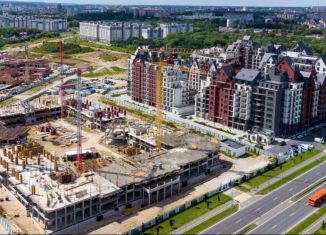 Продается 2-ком. квартира, 95 м2, Калининград, Ленинградский район