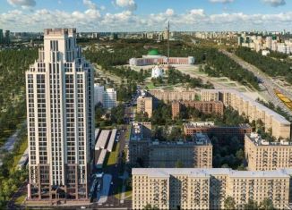 Продажа 2-комнатной квартиры, 64.4 м2, Москва, Поклонная улица, 9