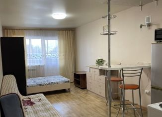 Квартира в аренду студия, 32.2 м2, Иркутск, улица Розы Люксембург, 118/1, ЖК Премьер