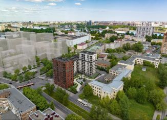 Продается 3-комнатная квартира, 103 м2, Санкт-Петербург, метро Ломоносовская, Большой Смоленский проспект, 6