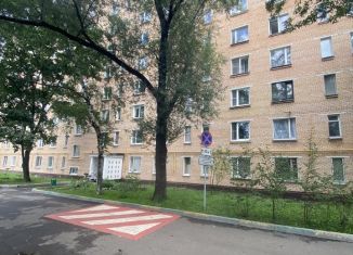 Однокомнатная квартира на продажу, 33.5 м2, Москва, ВАО, Миллионная улица, 13к1