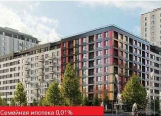 Продаю 2-комнатную квартиру, 74.4 м2, Тюмень, Ленинский округ