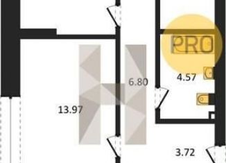 Продается 3-комнатная квартира, 82.2 м2, Татарстан