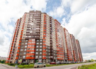 Квартира на продажу студия, 22.4 м2, Мурино, ЖК Тридевяткино Царство, улица Шоссе в Лаврики, 89