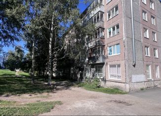 Однокомнатная квартира на продажу, 30.4 м2, Петрозаводск, улица Жуковского, 12