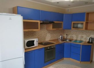 Сдается 1-ком. квартира, 45 м2, Тюмень, улица Пермякова, 72к3