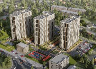 Продам 1-ком. квартиру, 42 м2, Ростов-на-Дону, проспект Сиверса, 28