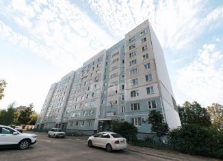 Продается двухкомнатная квартира, 52.6 м2, Ковров, улица Ногина, 20