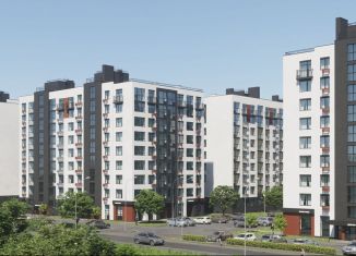 1-ком. квартира на продажу, 34 м2, Калининград, Московский район