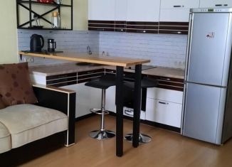 Сдам в аренду квартиру студию, 32 м2, Тюмень, Таврическая улица, 9к1