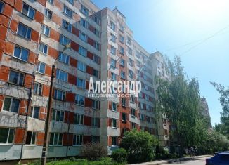 Двухкомнатная квартира на продажу, 43.8 м2, Сертолово, улица Молодцова, 4